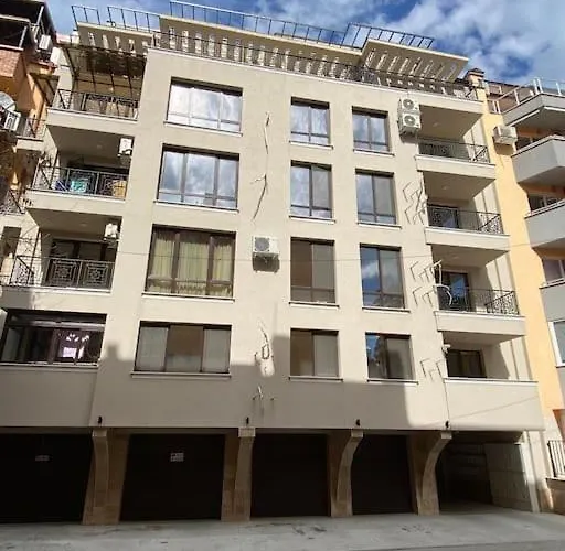 Appartement бутиково студио Joy-free Parking *