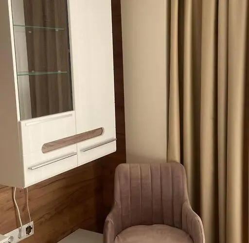 Appartement бутиково студио Joy-free Parking