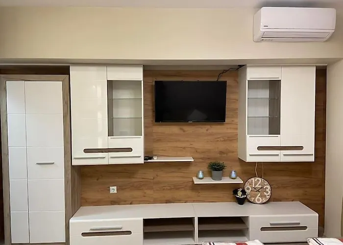 бутиково студио Joy-free Parking Appartement *