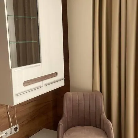 Appartement бутиково студио Joy-free Parking