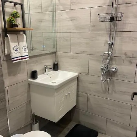 Appartement бутиково студио Joy-free Parking *