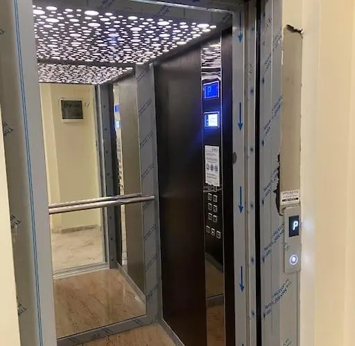 דירה бутиково студио Joy-free Parking *